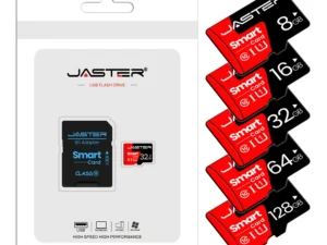 Class 10 Memory Card 8GB 16GB 32GB Mini SD Card 64GB 128GB Portable TF External Storage Devices For Computer Creative Gift