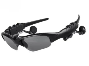 Bluetooth Hiking Eyewear Smart Glasses Stereo Listening Wireless Headset UV-Protection Polarized Lenses Sunglasses Headphones