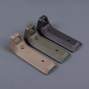 Tactical M-LOK Keymod Rail Cover Universal Nylon Keymod Rail Mount Kit Fit  Airsoft Rifle AR15 M4 M16 Hunting Toy Accessories