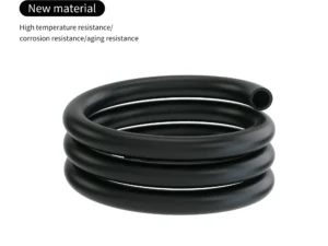 BARROW EPDM Hose ID10mm+OD16mm High Temperature Water Cooling Hose for Server/CPU 1M RGBE-T
