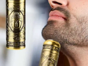 Mini Electric Shaver Beard Trimmer Body Hair Trimmer Clippers Electric Machine Men Haircut Machine 0mm Barber Shaver