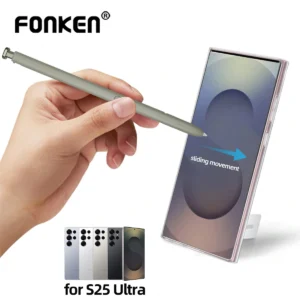 Stylus S Pen For Samsung S25 Ultra Phone Touch Screen Pencil Replacement For Galaxy S25Ultra SM-S938B SM-S938U Without Bluetooth