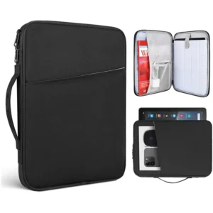 Waterproof Shockproof Handle Bag Laptop Sleeve Case for Macbook Air Pro 16 15 13 Inch M4 M3 M5 Chip Mac Book Cover Accessories