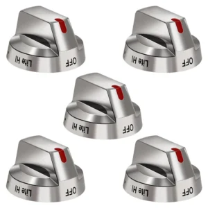 1PC DG64-00473A Burner Dial Knob Range Oven Replacement for Samsung Top Burner Range Oven Gas Stove Knob