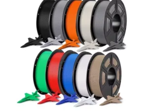 ANYCUBIC 3D Printer PLA Multicolor Filament 1.75mm 1kg/Roll Plastic Rubber Consumables Material For FDM 3D Printer Kobra