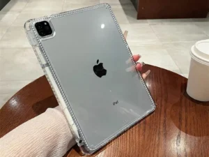 Acrylic Case For ipad 12th 11th Pro air 11 13 M4 12.9 Cover iPad 4th 5th 10th 10.9 9.7 Clear Hard Funda iPad 7th 8th 9th 10.2
