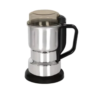 Multi-functional Electric Grinder, High-power Food-grade Coffee & Grain Grinder, Ideal Gift for Coffee & Whole Grain Lovers