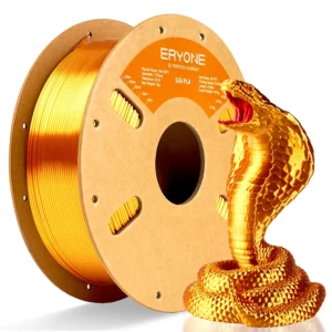 ERYONE 5KG US Promotion PLA/PETG Series 1.75mm(Unlabelled items are PLA) shipped from our Eastern US warehouse, 1KG/Spool