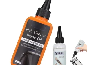 Hair Trimmer Blade Oil 60/100ml Electric Clipper Shaver Maintenance Oil Lubricant Prevent Rusting Sewing Hair Salon Clipper Oil