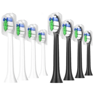 4/8/12/16 Pcs Replacement Toothbrush Heads Compatible with Philips Sonicare Electric Toothbrush Refills for 1100 2100 4100 5100