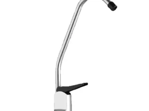 Water Filter Purifier Faucet for Any RO Unit or Water Filtration System With Crome Tip 1/4 Inch connection
