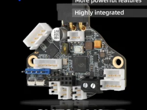 Mellow Fly SHT36 V3 Klipper Compatible 3D Printer Klipper/RRF Canbus  RS232 Board Max Plus LDC1612 Eddy for Nema14/17 Motor