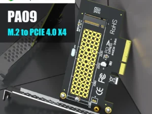 M.2 NVMe to PCIe X4 Adapter