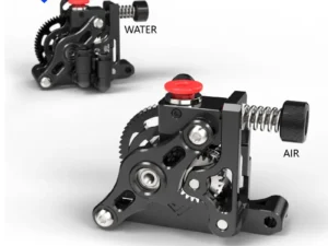 Mellow 60T 12MM Gear All Metal CNC Vz-Hextrudort-Low/WC Plus Extruder For VzBoT 330 VZ235 HevORT Voron 3D Printer