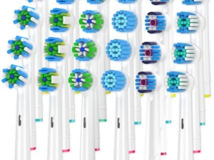 4-12pcs Replacement Brush Heads For Oral-B Electric Toothbrush Advance Power/Vitality Precision Clean/Pro Health/Triumph/3D Exce