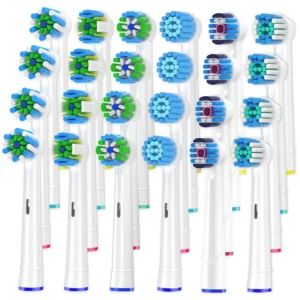 4-12pcs Replacement Brush Heads For Oral-B Electric Toothbrush Advance Power/Vitality Precision Clean/Pro Health/Triumph/3D Exce