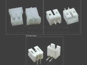 100pcs 2P JST PH 2.0 Plug 2.0mm Pitch 2 Pin Male and Female Housing Header Connectors Electric Cable Electrical Wire Connector