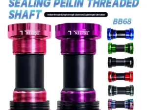 TANKE-BB68 BB92-73mm,Bottom Brackets Adapter,Bicycle Crank Middle Axle Type,MTB Road Bike Central Axis,1.37/24mm Sealed Peilin