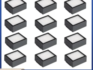 For IRobot Roomba E I Series E5 E6 E7 I3 I3+ I4 I5 I6 I6+ I7 I7+ I8 I8+ Robot Vacuum Cleaner Dust Filtration Hepa Filter Parts