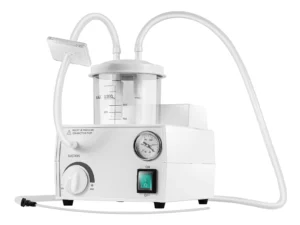 1000ML Electric Sputum Suction Machine, Suction Unit Low Noise Vacuum Pump Machine, Electric Suction Machine for Operating Rooms