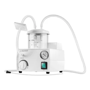 1000ML Electric Sputum Suction Machine, Suction Unit Low Noise Vacuum Pump Machine, Electric Suction Machine for Operating Rooms