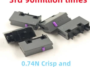 New For Razer 2PCS Optical Microswitch 1 and 3 Generations 70 Million Times 90 Million Times Mouse Switch