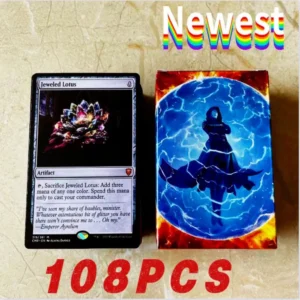 108 premium sports trading card set - perfect for outdoor enthusiasts and collectors, certified by sports card experts