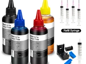 Universal Printer Refill Ink kit For Epson Canon HP Brother Lexmark DELL Inkjet deskjet CISS Cartridge Ecotank cartridge 305