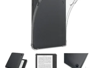 for Kobo Libra Colour 2024 7 Inch ebook Transparent Protective Sleeve N428 TPU Cover