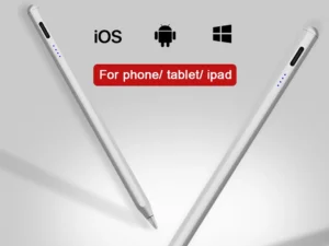 Universal Stylus Pen For Android IOS Capacitive Screen Touch Pen For iPad Apple Pencil For Huawei Xiaomi Samsung Tablet Pen