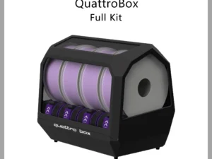 Seleadlab QuattroBox Full Kit QuattroSync 3D Printer Parts For Type B MMU Voron2.4/Trident DIY AMS Klipper
