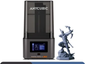 ANYCUBIC Photon Mono 4 Ultra AE Version LCD 3D Printer 7" 10K High Precision 3D Printing 2.2L Build Volume 236mm*231mm*430mm