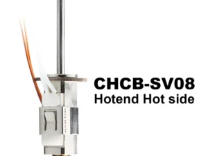 Trianglelab CHCB-SV08 Hotend Hot Side Upgrade for SV08 Compatible with Previous Heat Sinks 80W Heating Element