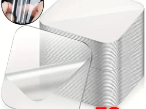 Reusable Ultra-Strong Double Sided Adhesive Tape Nano Transparent Wall Stickers Water Proof Household Products Adhesives