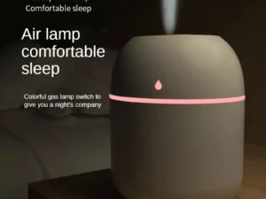 USB Humidifier Aroma Diffuser Portable Home Appliance 220ml Electric Humidifier Desktop Home Fragrance Perfumes Sprayer