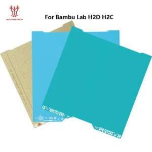 BIGTREETECH Panda Build Plate CryoGrip Pro Sheet Spring Steel 3D Printer Parts For Bambu Lab H2D H2C 3D Printer