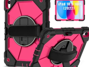 Armor Case For iPad A16 11th 2025 10th 10.9 2022 Mini 7/6 Kids Stand Shockproof Tablet Cover For iPad Air 11 10.9 Pro 11 Air 13