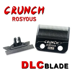 Professional Electric Clipper Blade for JUCAI JC06  V001 8148 V003 R66 M10 Madeshow Vgr Kulilang Wmark ROSYOUS CRUNCH DLC Blade