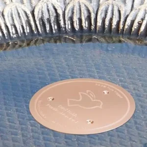 Universal Bird Bath Copper Disk With 3 Point Support Bird Bath Purification Plate For Outdoor Bird Bath Tubs And Feeder Bowls