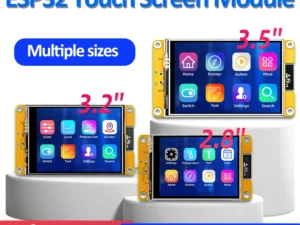 ESP32 Arduino LVGL WIFI Bluetooth Development Board 2.8/3.2/3.5/4 inch Smart Display Screen LCD TFT Module With Touch 240*320