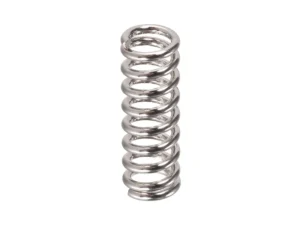 10-40Pcs 3D Printer Parts Springs Extruder Compression Support Spring 3D Printer Heated Bed Springs 7.5x20mm Silver Carbon Steel