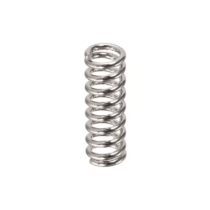 10-40Pcs 3D Printer Parts Springs Extruder Compression Support Spring 3D Printer Heated Bed Springs 7.5x20mm Silver Carbon Steel