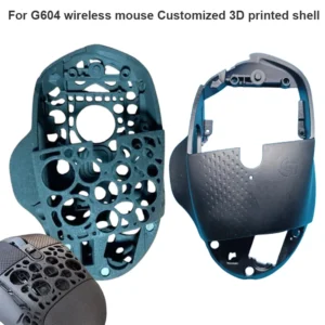 Customized 3D Printed Hollow Shell for G604 Wireless Mouse Weight Reduction Repair Replacement Computer Gaming Mouse Parts