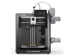 FLASHFORGE 3d Printer AD5X Multi-Color Printing High Speed Intelligent Filament System One-Click Auto Leveling Group Control