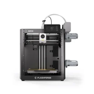 FLASHFORGE 3d Printer AD5X Multi-Color Printing High Speed Intelligent Filament System One-Click Auto Leveling Group Control