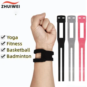 1Pc Adjustable Support Wrist Brace For TFCC Tear,Triangular Fibrocartilage Injuries,Ulnar Sided Wrist Pain,Weight Bearing Strain