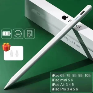 For Apple Pencil Palm Rejection For Apple Pencil 2 1 Stylus Pen iPad 2022 2021 2020 2019 Pro 11 12.9 Air 4 5 7 8 9 10th mini 5 6