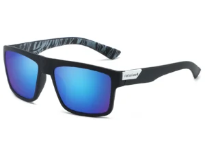 Classic Polarized Sunglasses Men Women Fashion Square Eyewear Male Sun Glasses Vintage Driving Eyeglasses Sport Shades