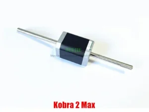 1Pc Original Anycubic Kobra 2 Max 42-60 Dual-axis Motor double circular Y-axis Motor 42-60 Dual-axis Motor New