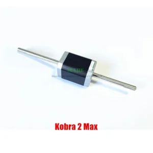 1Pc Original Anycubic Kobra 2 Max 42-60 Dual-axis Motor double circular Y-axis Motor 42-60 Dual-axis Motor New